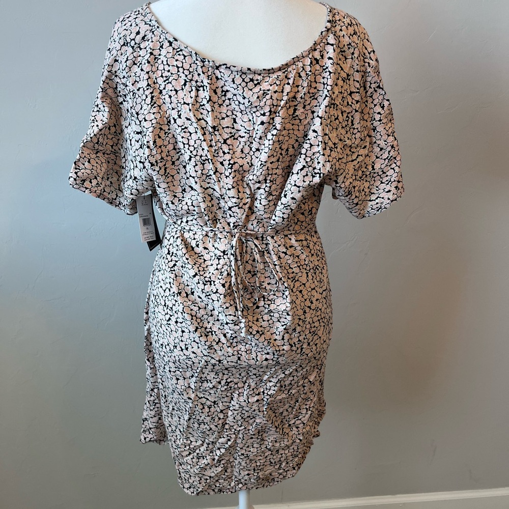 Volcom‎ Floral Button-Down Dress - Picture 4 of 7